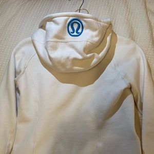 Lulu lemon scuba hoodie